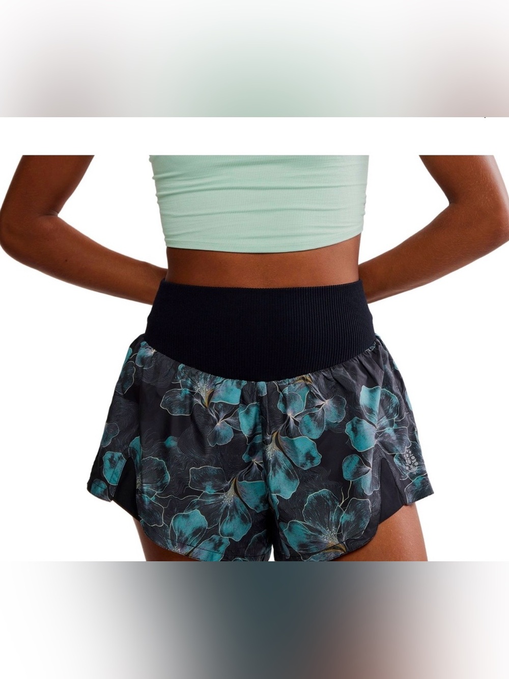 FP Movement Women's Carpe Diem Shorts Medium NEW